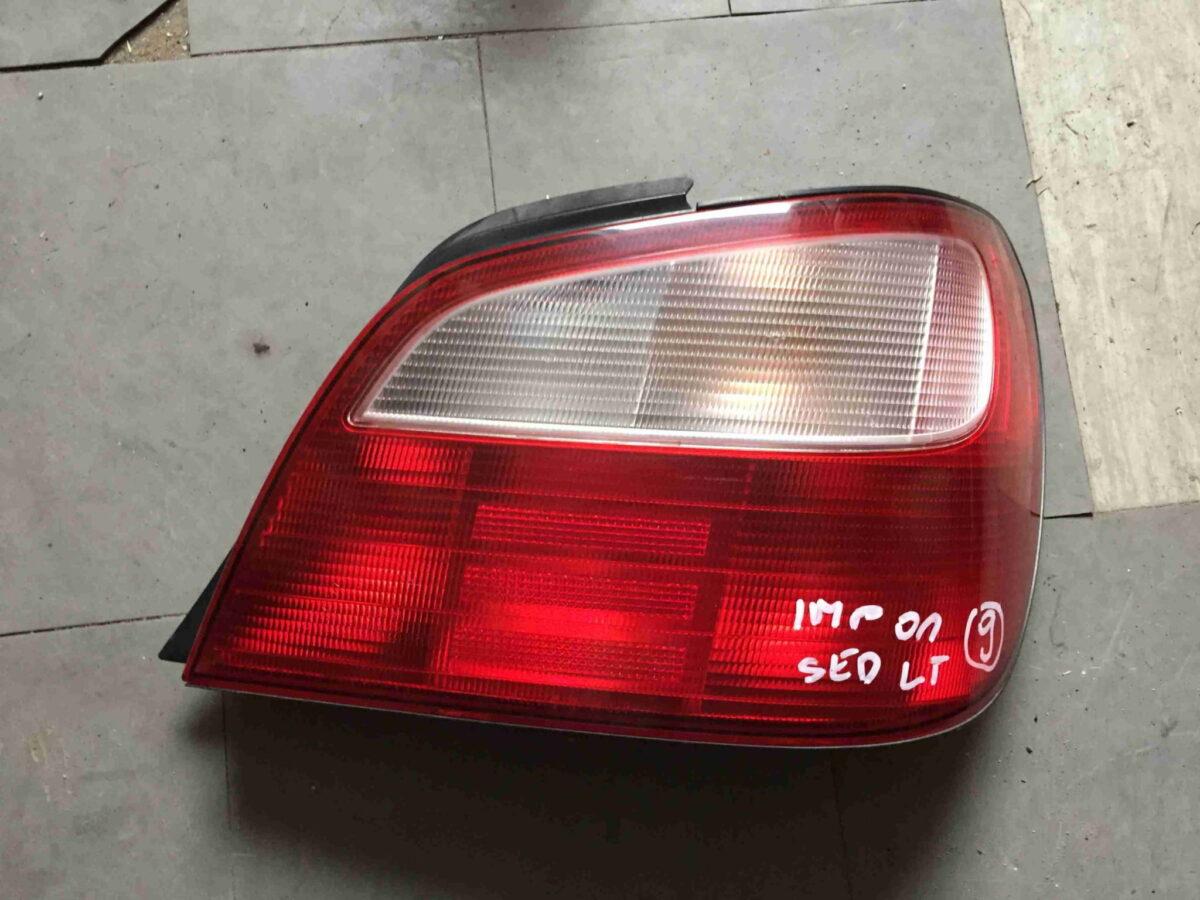Subaru Impreza Gd 2002r Sedan Lampa Tylna Prawa