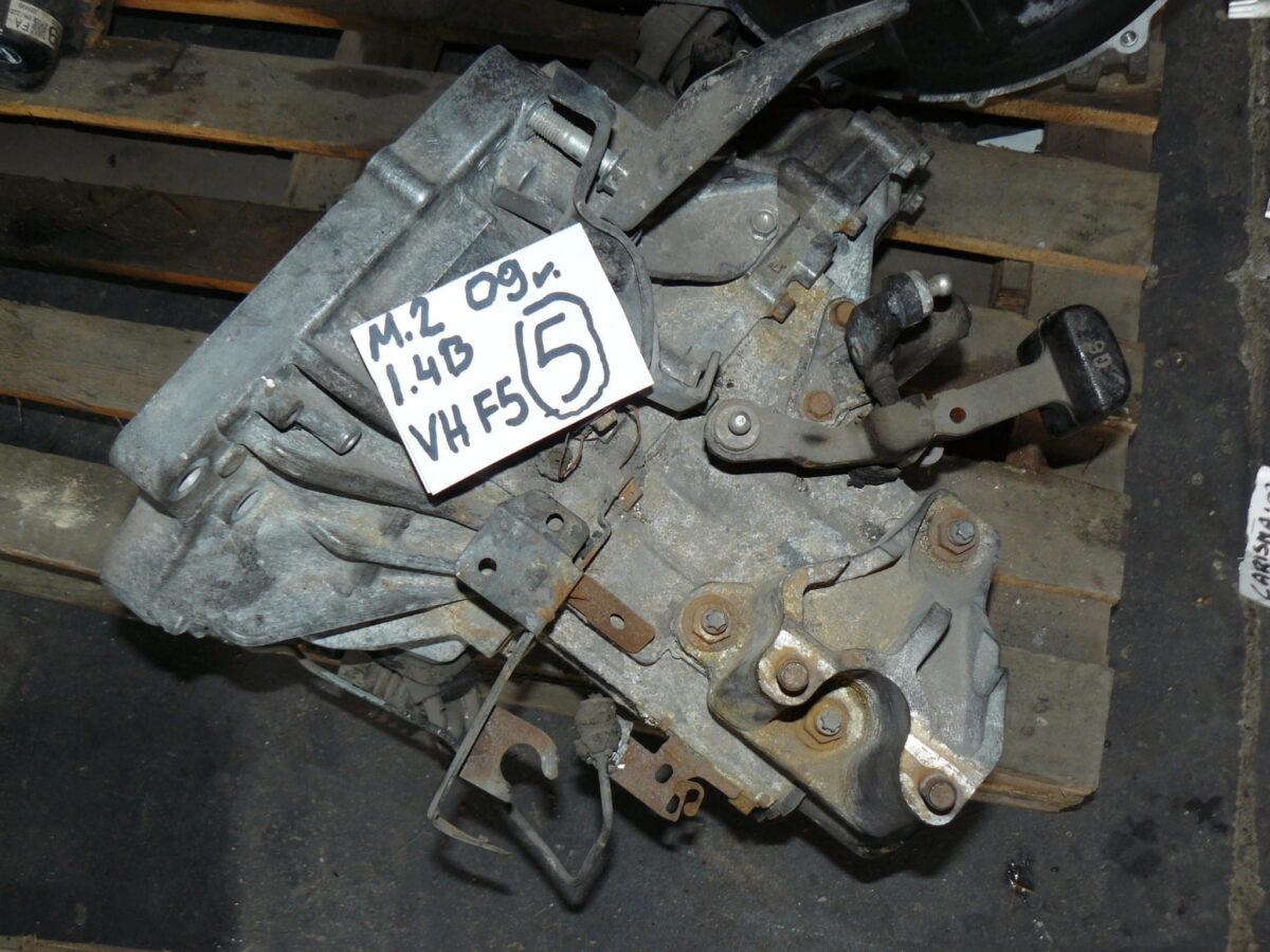 Mazda 2 2009r 1.4benzyna Skrzynia Biegów Vhf5 nr.5