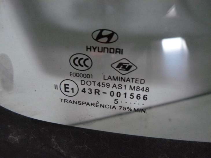 Hyundai Getz 2006r 1.4b Szyba Przednia Czołowa - obrazek 2