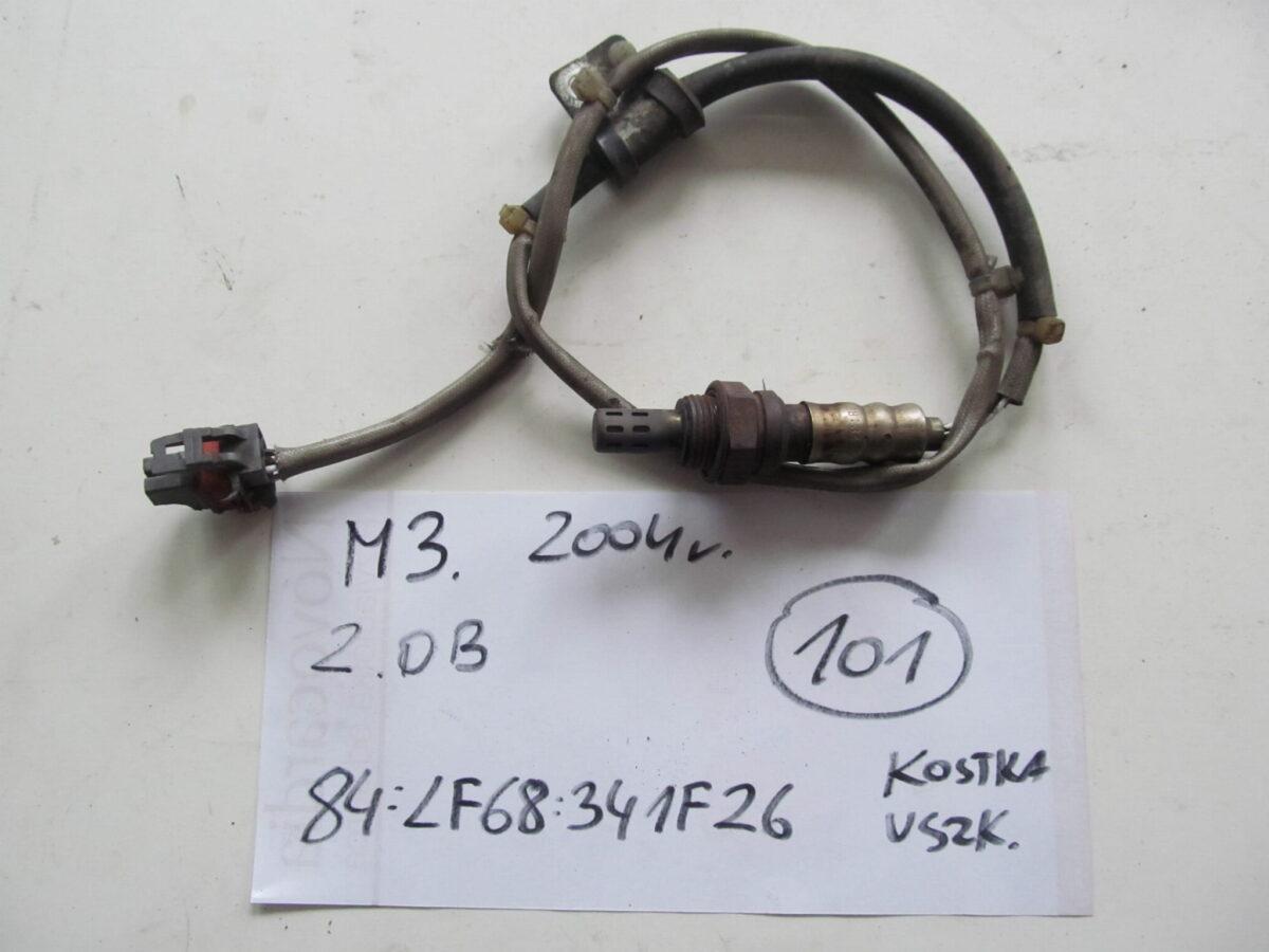 Mazda 3 2004r. 2.0b Sonda Lambda 84lf68341f26