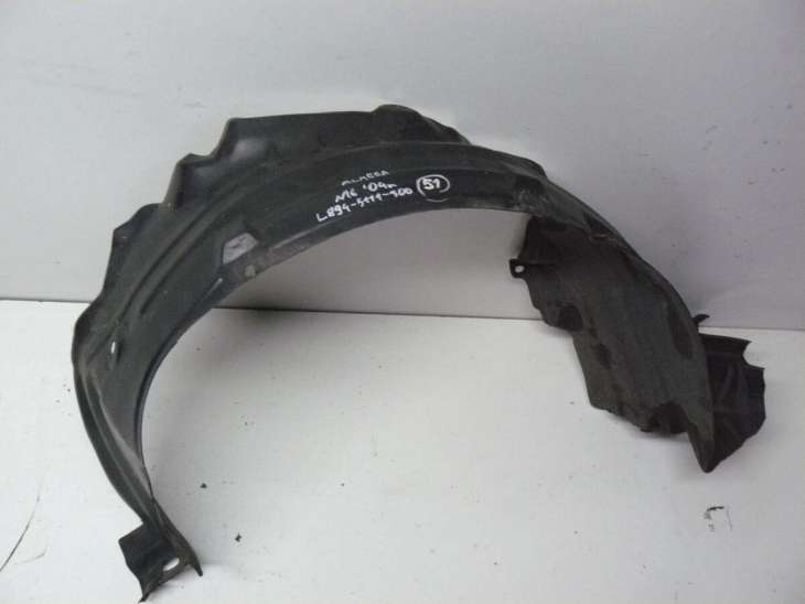 Nissan Almera N16 2004r Nadkole Prawy Przód L894-5111-300