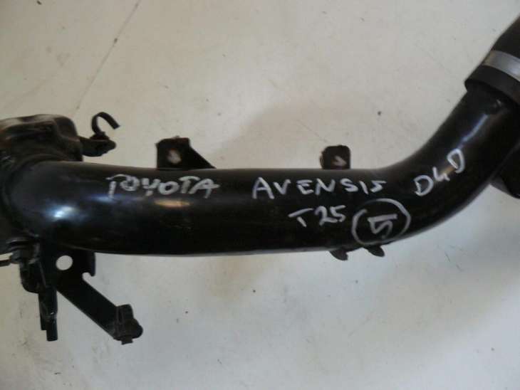Toyota Avensis 2004r T25 D4d Rura Przewód - Image 2