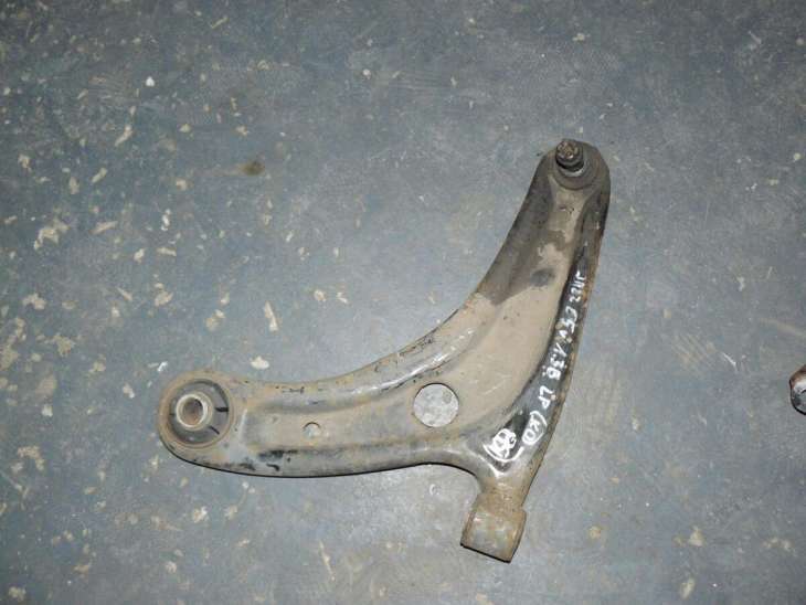 Honda Jazz 2005r 1.3b Wahacz Lewy Przód - Image 2