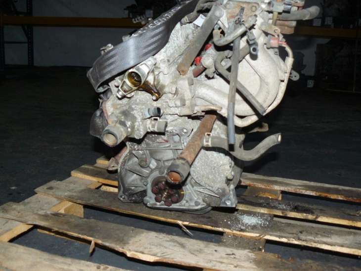 Suzuki Alto 2001r Silnik 1.0BENZYNA G10bbn NR.9 - obrazek 5