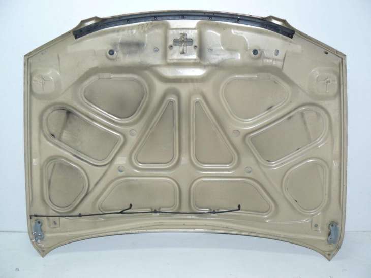 Kia Shuma 2003r Maska Pokrywa Silnika 7y - Image 3