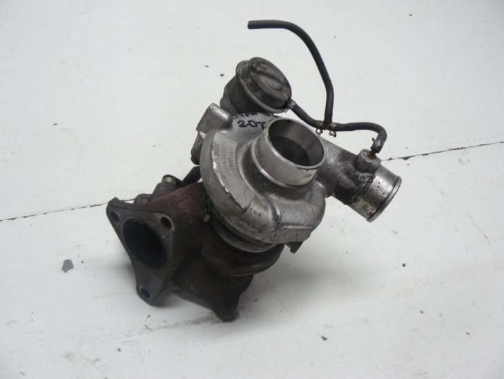Subaru Impreza Gc Turbosprężarka 14412aa230 Td04l