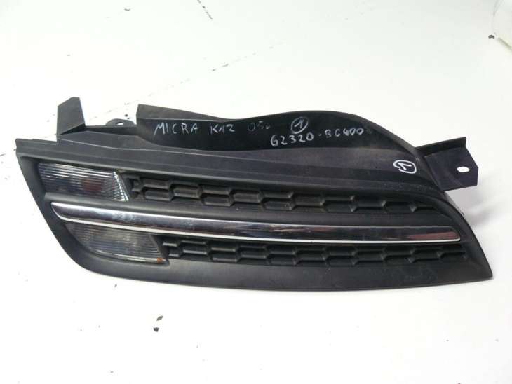 Nissan Micra K12 Atrapa Grill Zaślepka 62320-Bc400