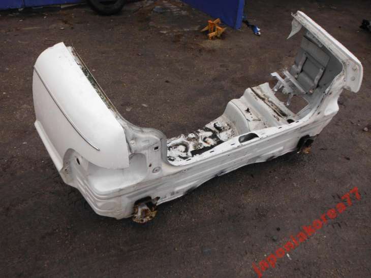 Lexus Ls400 1994r 1995r 1996r Pas Tylny