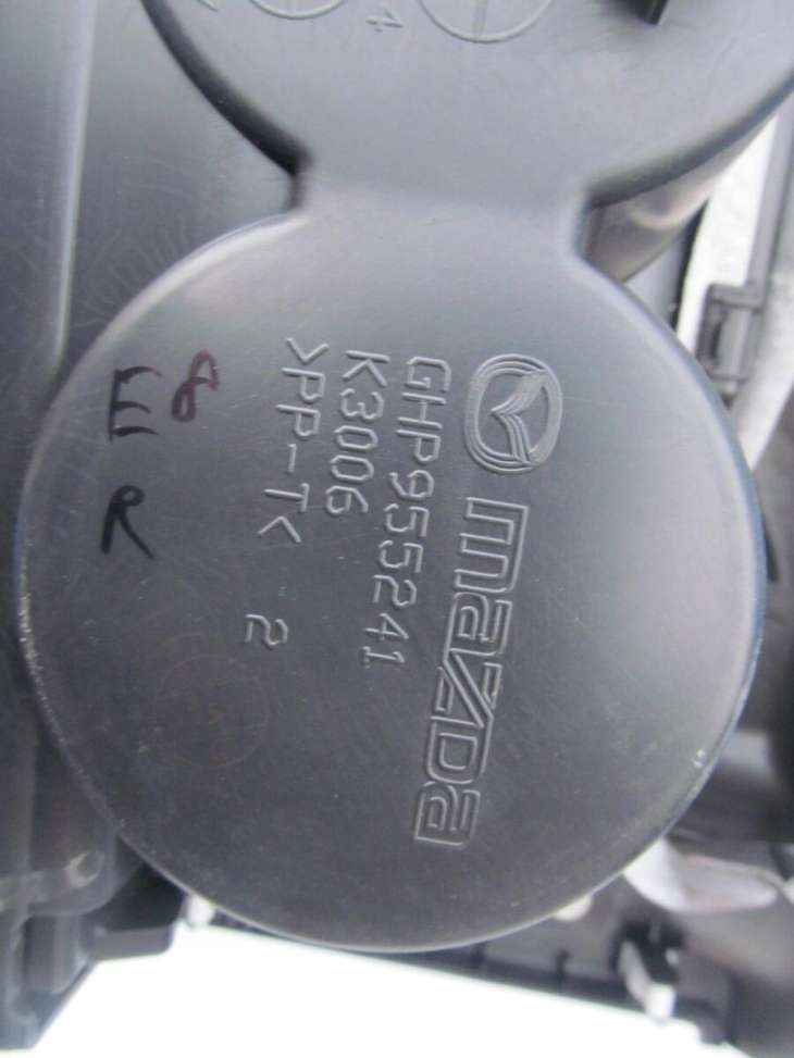 Mazda 6 2012-2016r Uchwyt Na Kubek Ghp955241 - Image 2
