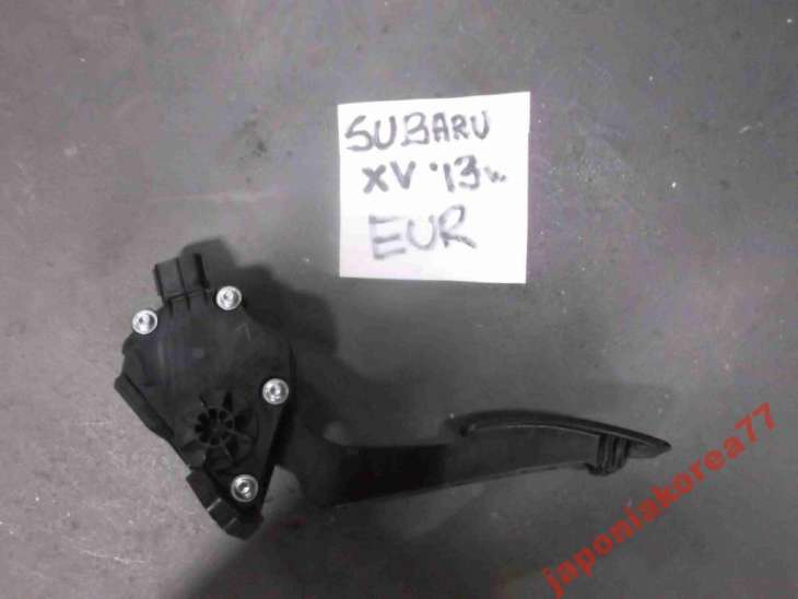 Subaru XV 2013r Pedał Gazu 36010fj010