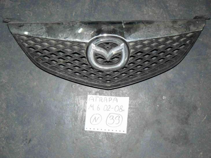 Mazda 6 2004r Atrapa Grill - Image 2
