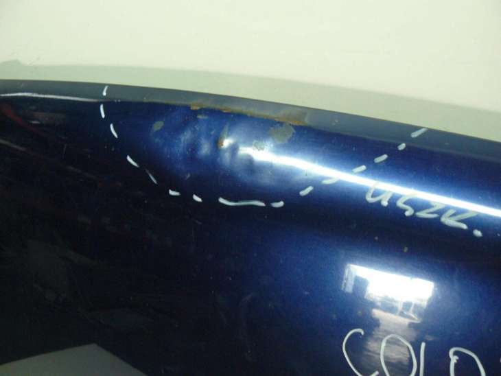 Subaru Forester I 1999r Maska Pokrywa Kołor 9r7 - Image 3