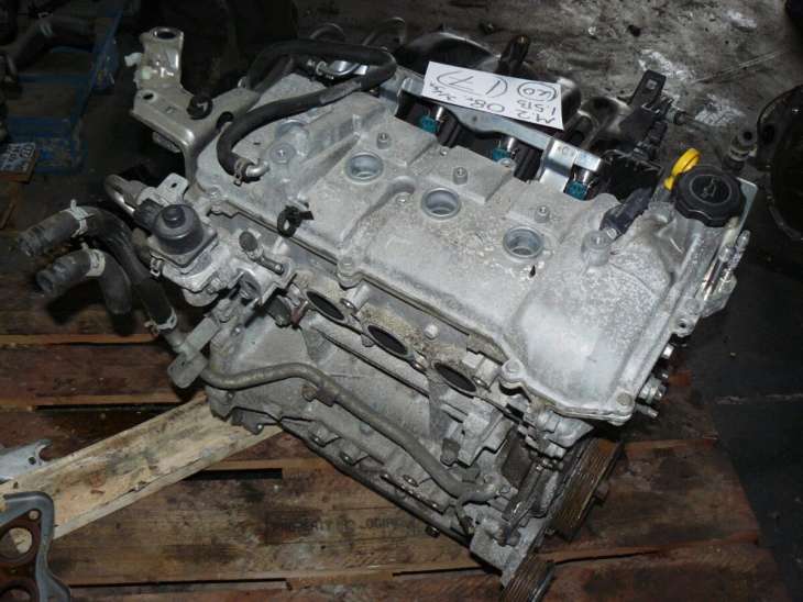 Mazda 2 2008 2009 2010r 1.5b Silnik - obrazek 2