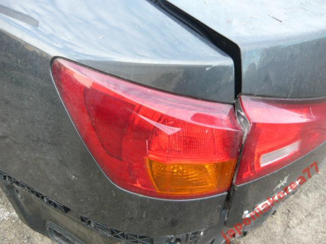 Lexus Is 220 250 2006 2007r Lampa Lewa Tylna