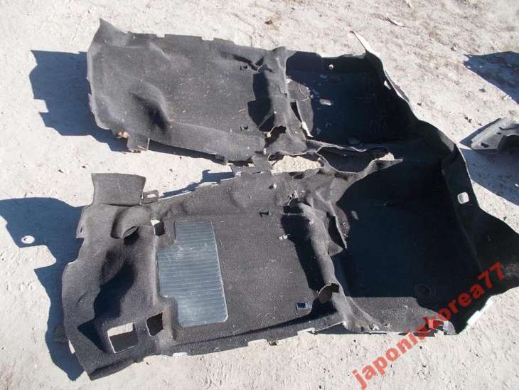 Honda Accord 2008 2011r Wykładzina Dywan Podłogi