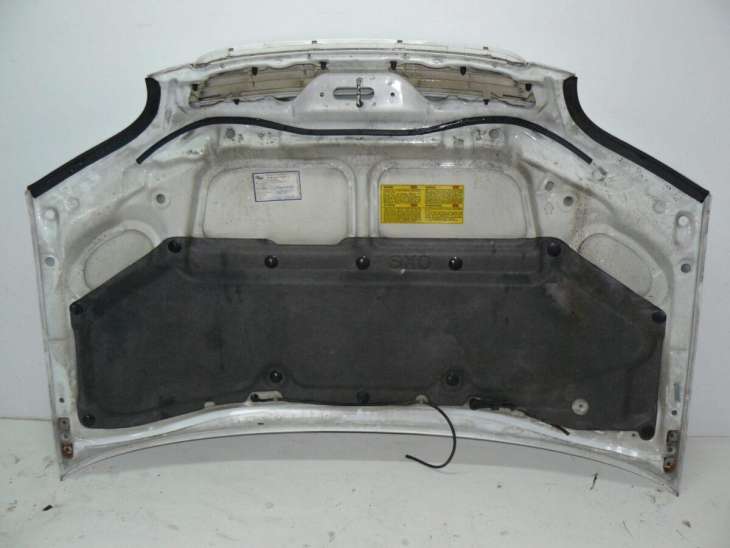 Honda Shuttle 1996r Maska Pokrywa Silnika