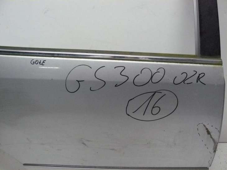 Lexus Gs300 1999 2000 2001 2002r Drzwi Prawe Tylne - obrazek 2