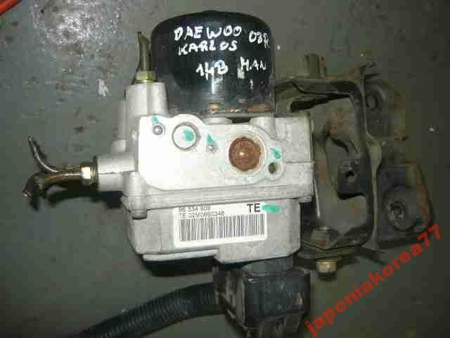 Daewoo Kalos 2003r 1,4b Pompa Hamulcowa Abs