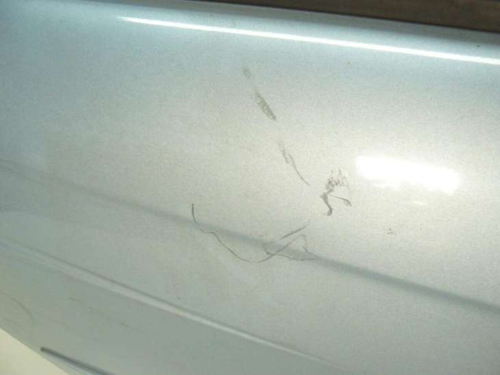 Chevrolet Tacuma 2005r Drzwi Prawy Tył - Image 2