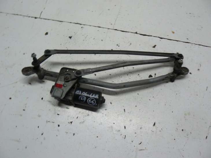 Mazda 3 2004 2005 2006r Mechanizm Wycieraczek