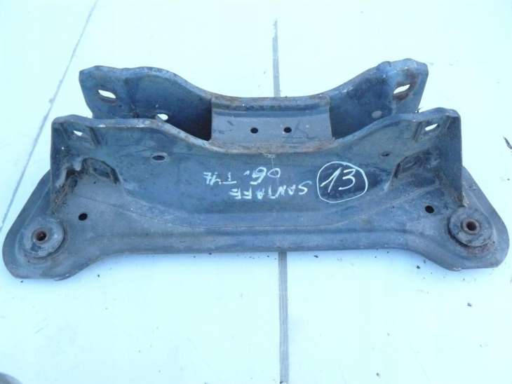 Hyundai Santa Fe 04r Belka Zawieszenia Sanki Wózek