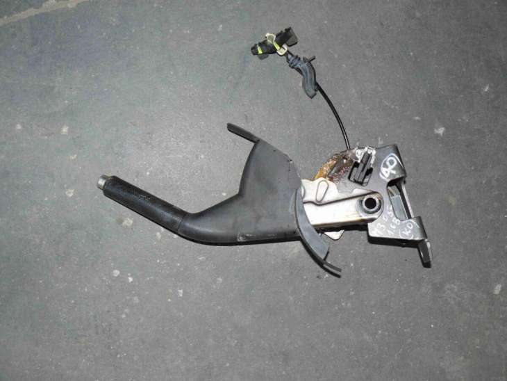 Mazda 3 2005r 1.6b Dźwignia Hamulca Ręcznego