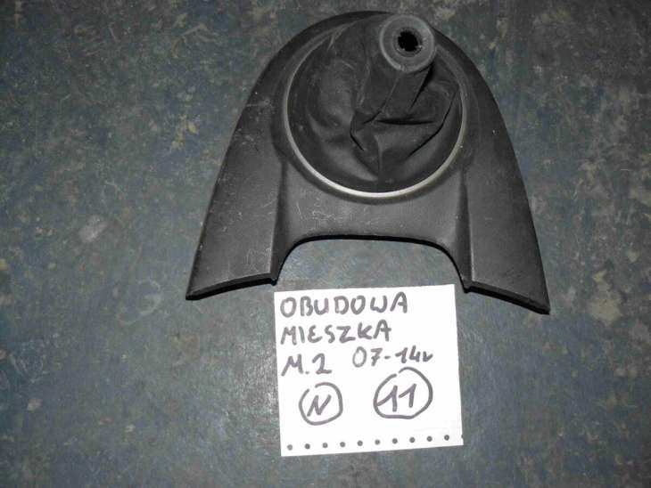 Mazda 2 2009 2010 2011r Plastik Wnętrza Mieszek - Image 2