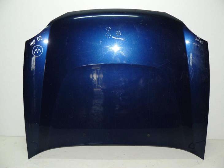 Subaru Impreza Gd 2002r Maska Pokrywa Silnika A - Image 2