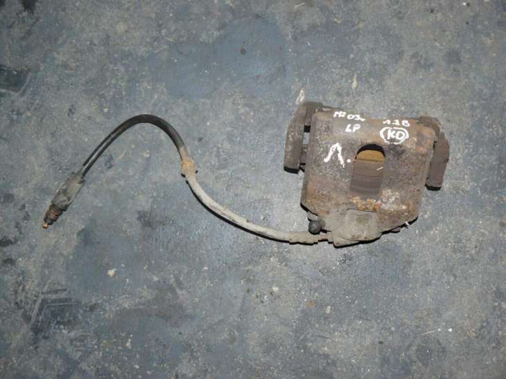 Mazda 2 2003r 1.2b Zacisk Hamulcowy Lewy Przód - Image 2