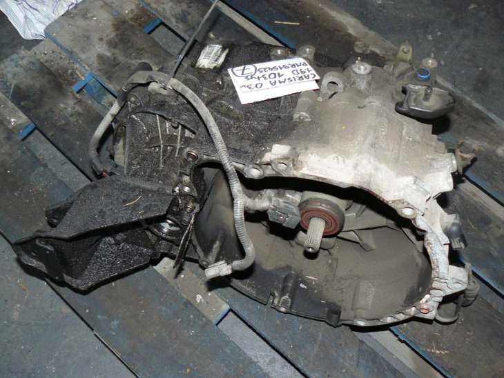 Mitsubishi Carisma 1.9d Skrzynia Biegów Pmr915425 - obrazek 2