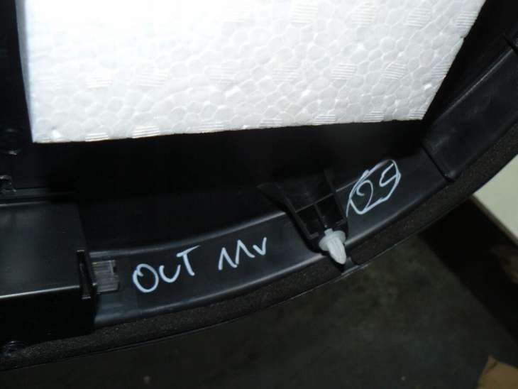 Subaru Outback 2011r Boczki Drzwi Komplet - Image 6