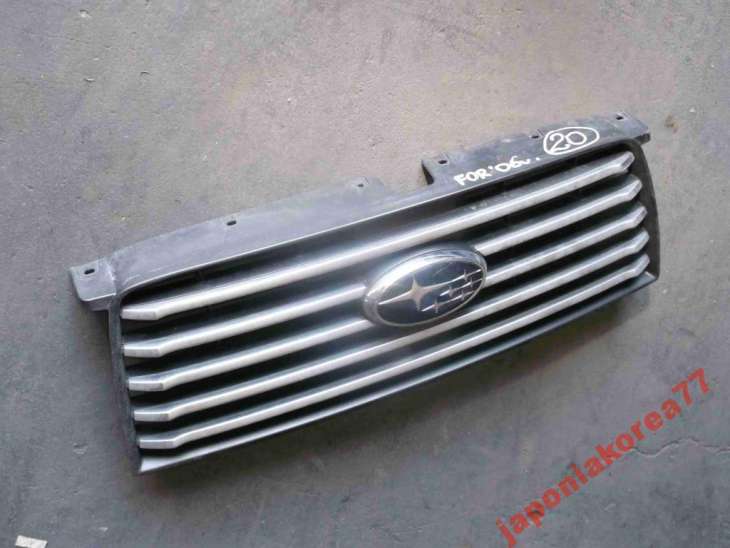 Subaru Forester 2006r Atrapa Grill