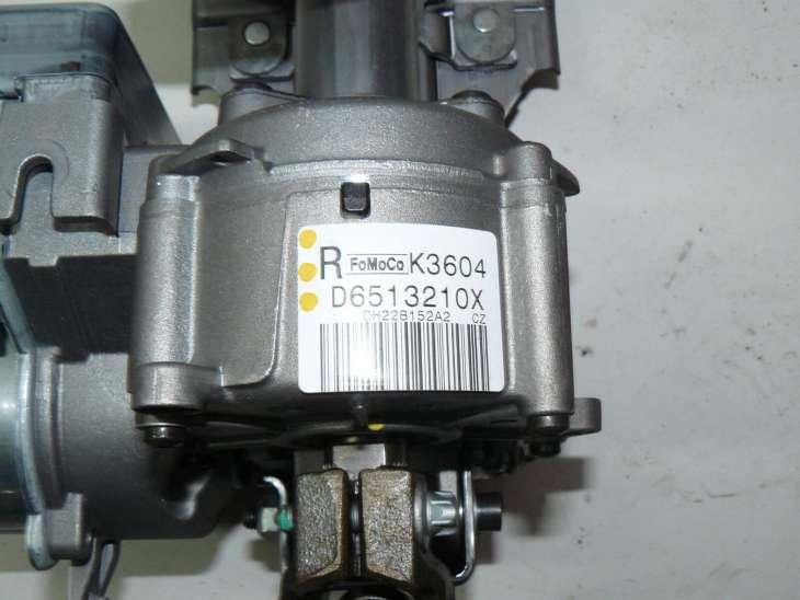 Mazda 2 Demio III 2008r Kolumna Silniczek K3604 - obrazek 2