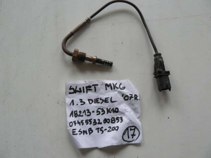 Suzuki Swift Mk6 Czujnik Temperatury 18213-53k10