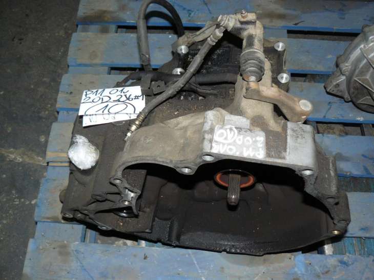 Nissan Primera P11 01r 2.0d Skrzynia Biegów 2j6#1