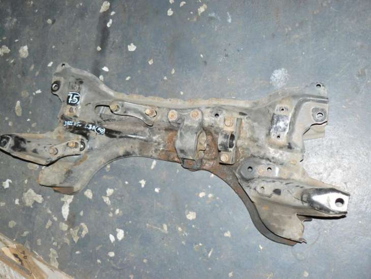 Honda Jazz 2005r 1.3b Sanki Wózek Przód