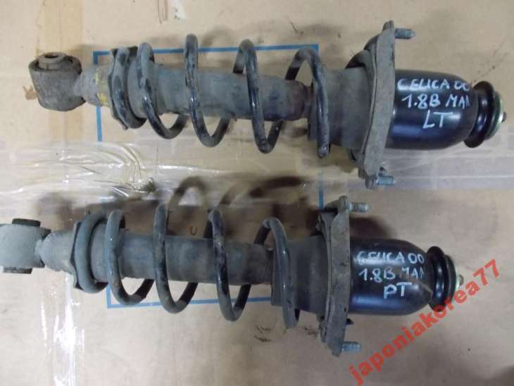 Toyota Celica 2001 2002 2003 R Amortyzator Tylny