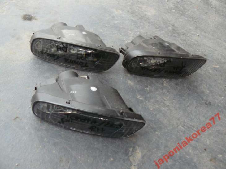 Toyota Lexus Halogen Prawy Lub Lewy