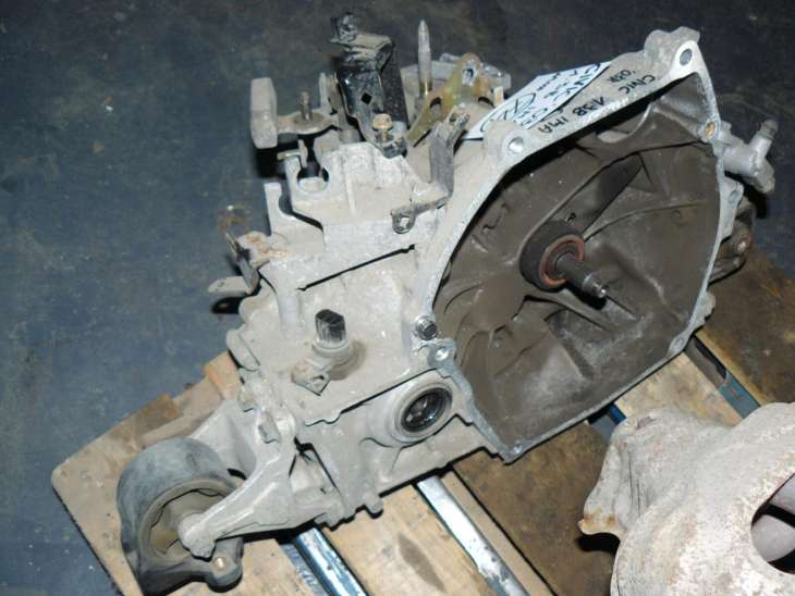 Honda CIVIc VII SKRZYNIA BIEGÓW 1.3 Vtec Ima NR.74 - obrazek 2