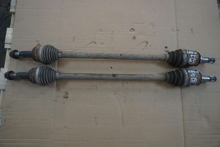 TOYOTA RAV4 RAV-4 III 2.2 D4D 2ADFTV 2006-2013R TYLNA PÓŁOŚ PRZEGUB 4233042050