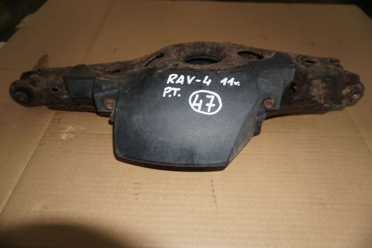 TOYOTA RAV4 RAV-4 III 2.2 D4D 2ADFTV 2006-2013R TYLNY WAHACZ LEWY LUB PRAWY 4874042010 , 4873042040 - obrazek 2