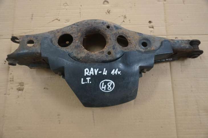 TOYOTA RAV4 RAV-4 III 2.2 D4D 2ADFTV 2006-2013R TYLNY WAHACZ LEWY LUB PRAWY 4874042010 , 4873042040 - obrazek 5