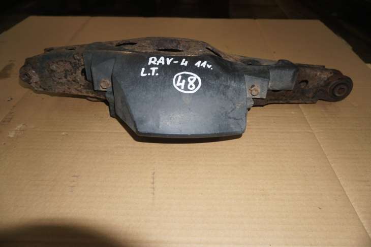 TOYOTA RAV4 RAV-4 III 2.2 D4D 2ADFTV 2006-2013R TYLNY WAHACZ LEWY LUB PRAWY 4874042010 , 4873042040 - obrazek 6