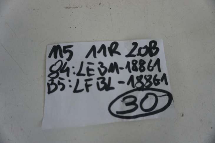 MAZDA 5 II CW SONDA LAMBDA LEBM-18861 LFBL-18861 - obrazek 2