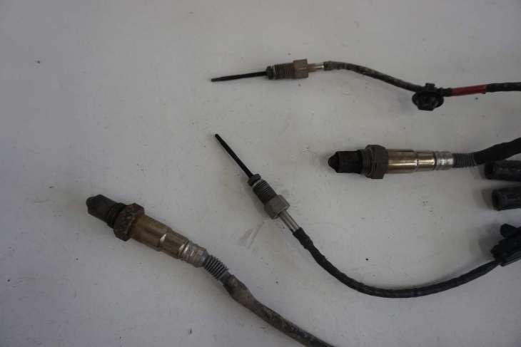 KIA CEED II SONDA LAMBDA 39350-2A640 39351-2A634 CZUJNIK TEMPERATURY SPALIN - obrazek 3