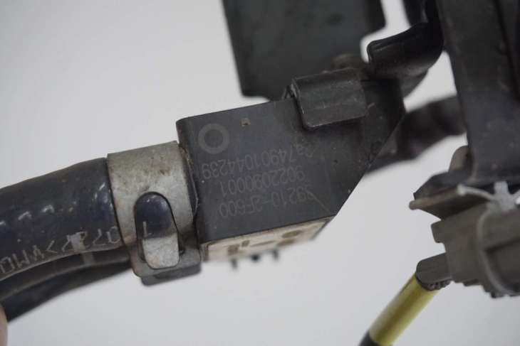 KIA CEED II SONDA LAMBDA 39350-2A640 39351-2A634 CZUJNIK TEMPERATURY SPALIN - obrazek 4