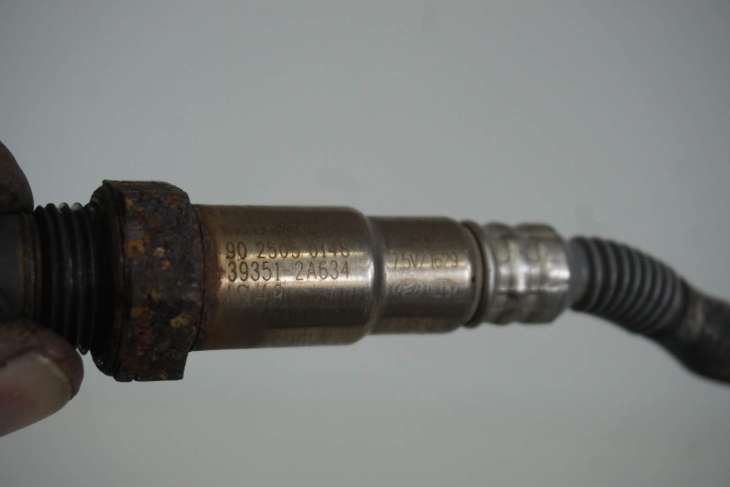 KIA CEED II SONDA LAMBDA 39350-2A640 39351-2A634 CZUJNIK TEMPERATURY SPALIN - obrazek 10