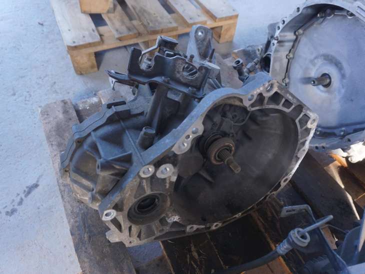 SUZUKI SX4 SKRZYNIA BIEGÓW 79J0 1.6BENZYNA M16A nr.23