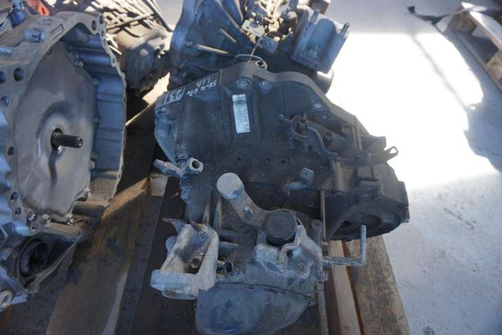 SUZUKI SX4 SKRZYNIA BIEGÓW 79J0 1.6BENZYNA M16A nr.23 - obrazek 3