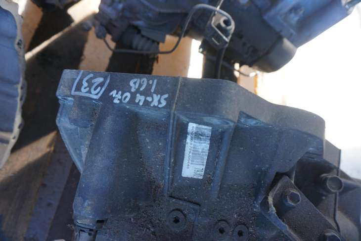 SUZUKI SX4 SKRZYNIA BIEGÓW 79J0 1.6BENZYNA M16A nr.23 - obrazek 4